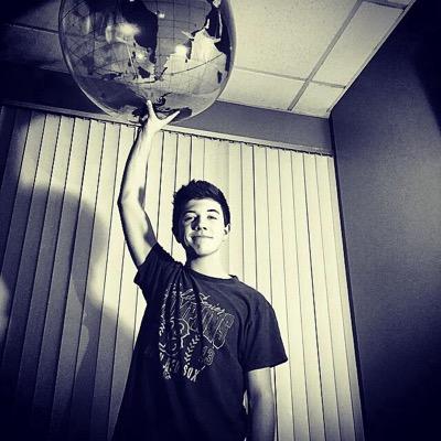 Hi!, I'm Bradley Steven Perry, You might know me as Gabe Duncan on Good Luck Charlie, You know me as Kaz on Mighty Med.