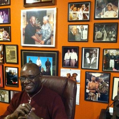 2010 International Boxing Hall of Fame Inductee, Former New Jersey Golden Glove Champion, Former Referee, New Jersey State Atheletic Control Board Commissioner