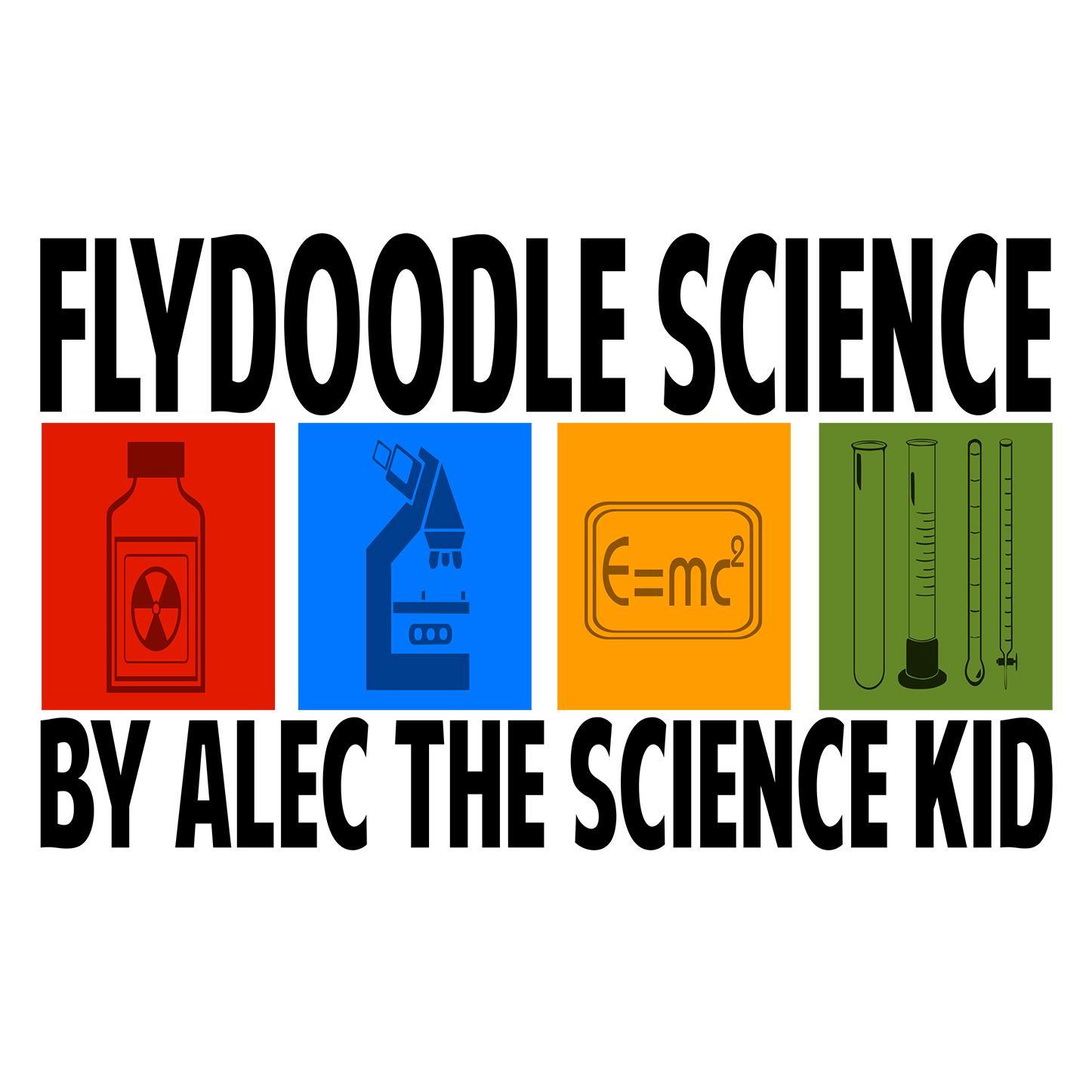 FlydoodleScien1's profile picture. Hey, it's Alec the Science Kid here...I'm 13 years old, the founder of http://t.co/tUKEuZkZda, and the author of 5 science books for kids.