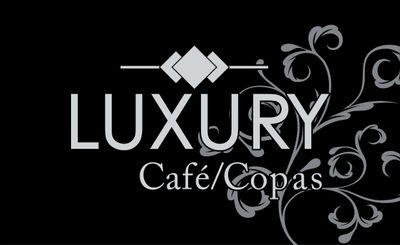 LUXURY Café/Copas.
