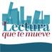 Lectura que te mueve (@lecturaac) Twitter profile photo