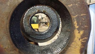 Heavy Equipment Line Boring