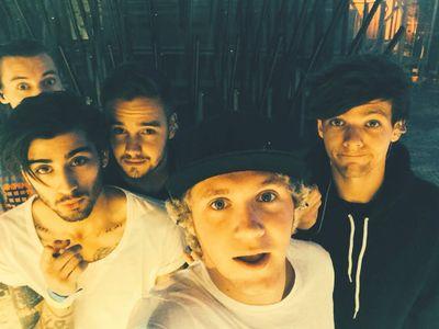 ONE DIRECTION IS MY LIFE