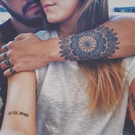 Best photos of the most amazing tattoos.
Tattoos are part of our life. Send us a photo with your tattoo! Show it to the world!