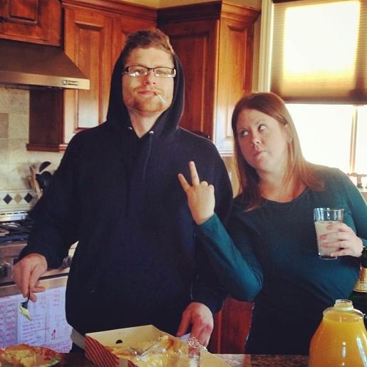 ihasabrother's profile picture. My little brother has no filter. I'm taking advantage of this. Yes, there's profanity. #ShitMyBrosephSays