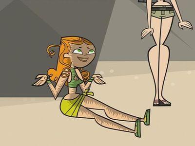 Hi I'm Izzy of Total Drama I've never won a season #single