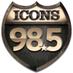 98-1 THE BULL ICONS @ 98.5FM (@981thebullicons) Twitter profile photo 98-1 THE BULL ICONS @ 98.5FM (@981thebullicons) Twitter profile photo