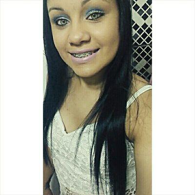 Ela é mistério, cheia de segredos.