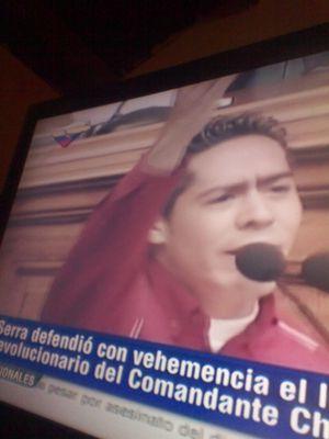 revolucionaria desde que viví en la parroquia 23 de enero caracas