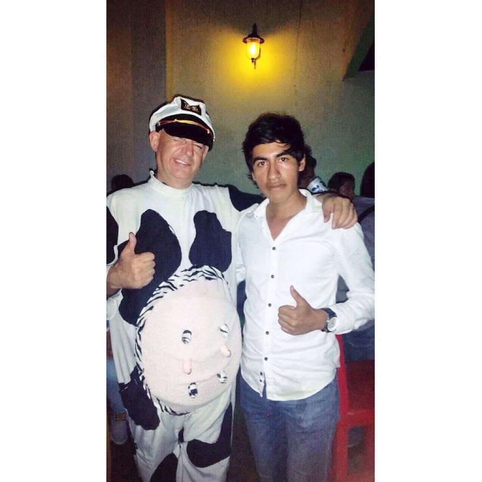 Instagram:heycuri
Facebook:Guillermo Zuñiga Pedroza