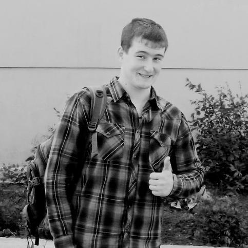 Yampi4ek's profile picture. Student