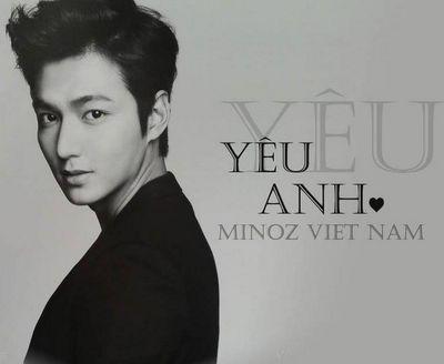 We are Minoz Viet Nam ^^~