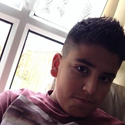 Im 13 
Want to be a big youtuber like KSI
Football 
Sums it up