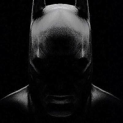 I'm the protector of Gotham. If you get in my way...just remember you'll be in my territory. #DCRP