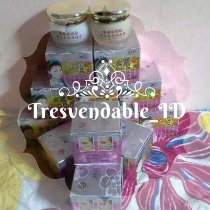 Pusat Cream Herbal Import 100% ORIGINAL Cream Facial Wash  Serum Masker ✧ Line : Tresvendable_ID • Pin:521B5DAD