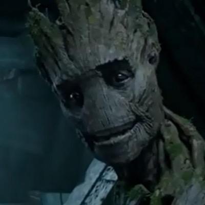 I Am Groot