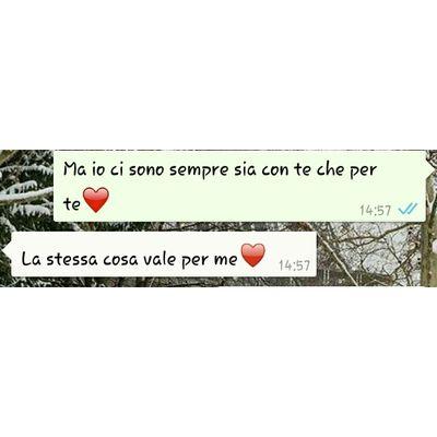 *forse dovrei lasciarti andare*