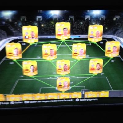 Folow=followback ps4 wager fifa15