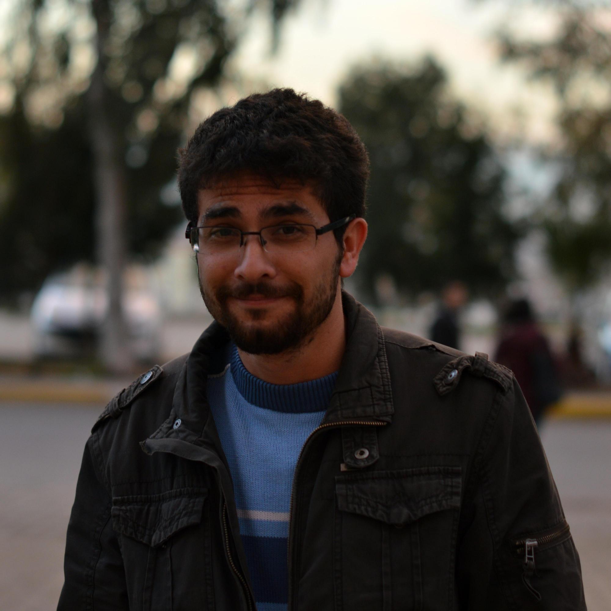 MehmetHamurcu92's profile picture. 