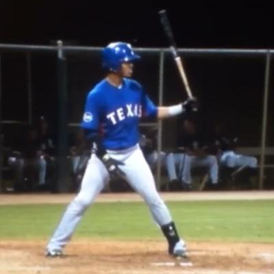 Professional baseball player of Texas Rangers, Follow me on instagram: rubellcastro_ #FreeNené