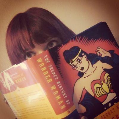 Danger! Feminist with Opinions. Mainly tweet about my psuedo niece & nephew's reactions to Sailor Moon, comics & other geeky goodness. Also lesbians