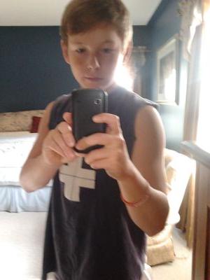 13 years old •single;)