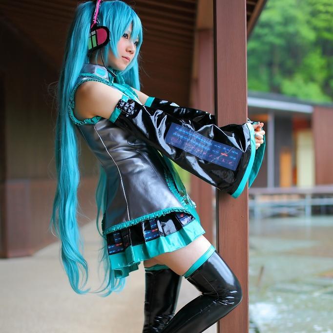 世界のすごいコスプレ画像を集めて紹介します。良かったらRT♪してください。