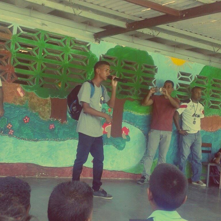Futura Promesa en el Hip.Hop Venezolano, Vivo en Tocuyo de la Costa el Pueblo de los Prospectos