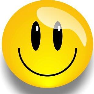 always smiling !!!