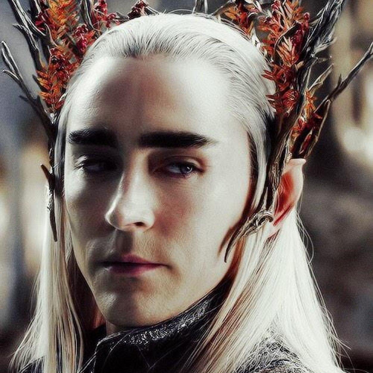 'The fortunes of the world will rise and fall, but here in this kingdom, we will endure.' #RP