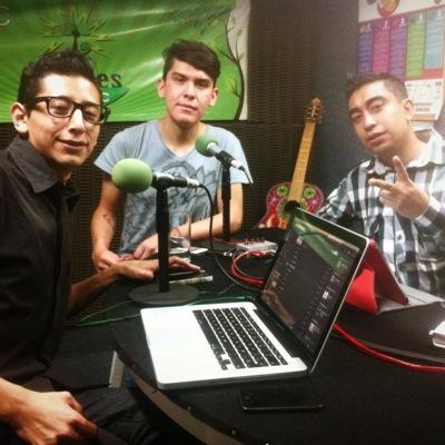 Programa de radio por internet jueves de 12:00 a 13:30 a traves de https://t.co/aNVYcEFDbT