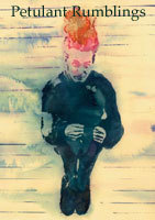 Petulant's profile picture. A charm a single charm is doubtful. -Stein