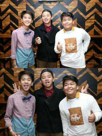 Di saat melangkah pasti ada jejak. Jejak itu akan membuat kenangan. Seperti Coboy Junior melangkah dan meninggalkan jejak CJR. Kenangan itu adalah COMATE