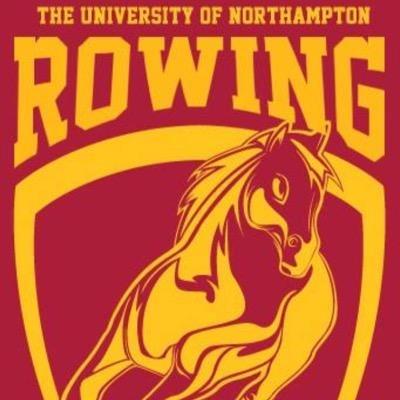 University of Northampton - Stallions Rowing Team. Instagram: @uonrowing