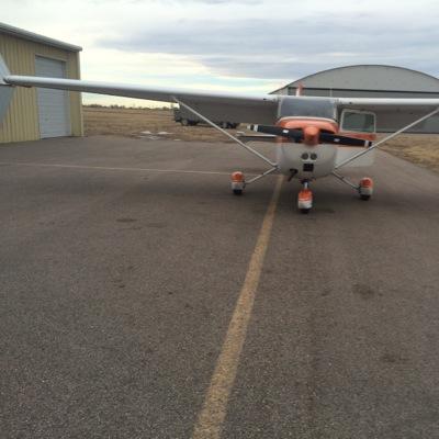 Northern Colorado student pilot, Aspiring photographer, Business major, Thril seeker