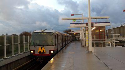 Metro Rotterdam