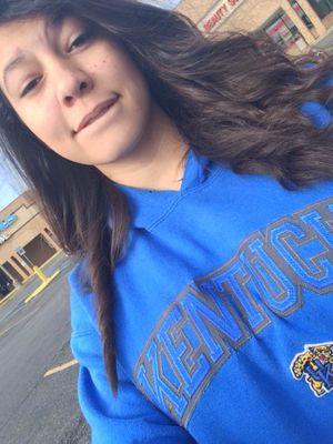 CasarezMelody's profile picture. it may be storming bow but it won't last forever