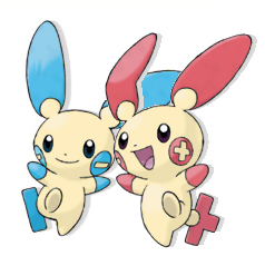 we're electric counterparts! weeeee!
