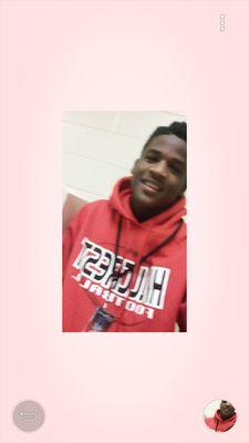 Young nig on a momey mission
