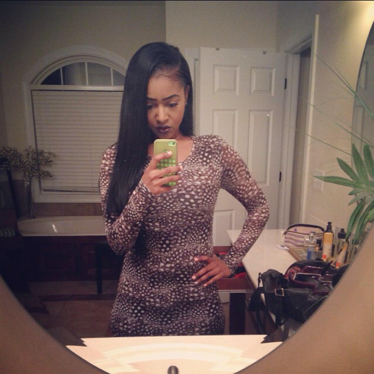 bad girl gone good... haha