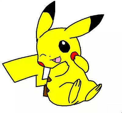 a strong but cute pikachu and is a member of #TeamRazorWind