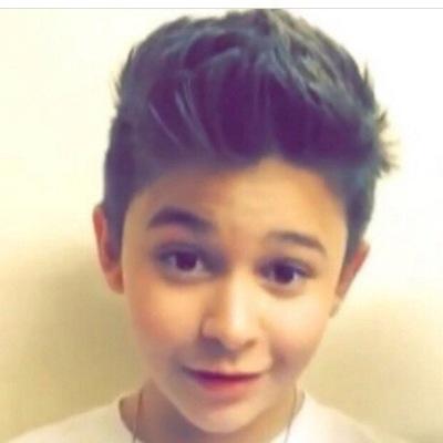 Leondre Devries | 14 years old| Rapper|