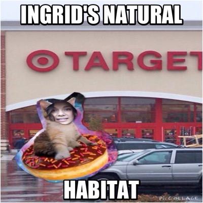 IngridVlogmas's profile picture. INGRIDS VLOGMAS FAN CLUB