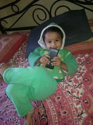 I love you