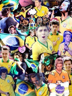 #WeWantBrazilInOTRATour        #OTRATBrasil          @onedirection