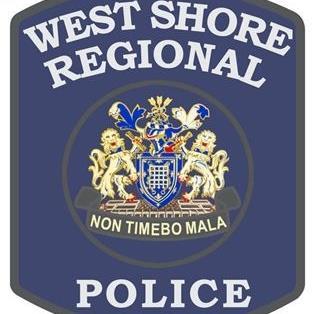 West Shore Regional Police Department 510 Herman Avenue Lemoyne, PA 17043