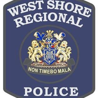 West Shore Regional Police Department 510 Herman Avenue Lemoyne, PA 17043