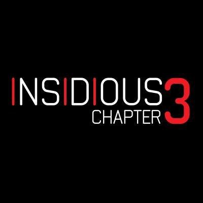 Twitter oficial del blog 'Chapter 3', tercera parte de la saga 'Insidious', de James Wan.
