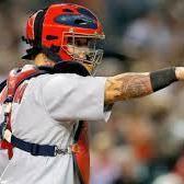 candidcatcher's profile picture. Just a guy with some soft hands, an icbm for an arm, and a mind that works in mysterious ways...