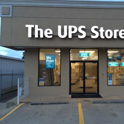 UPSLongview's profile picture. 